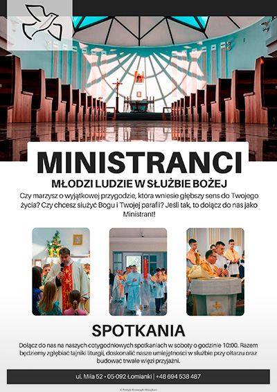 ministranci